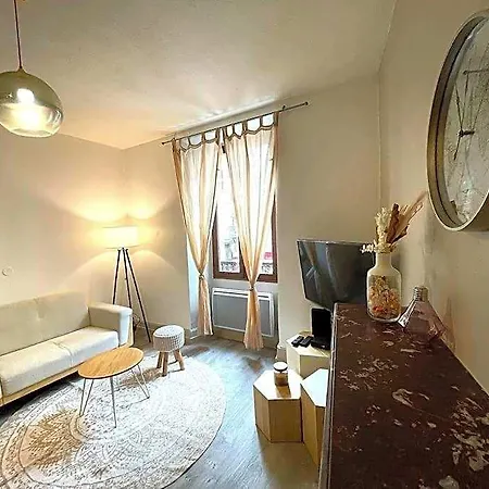 Le Cocon Savoyard Lejlighed Albertville