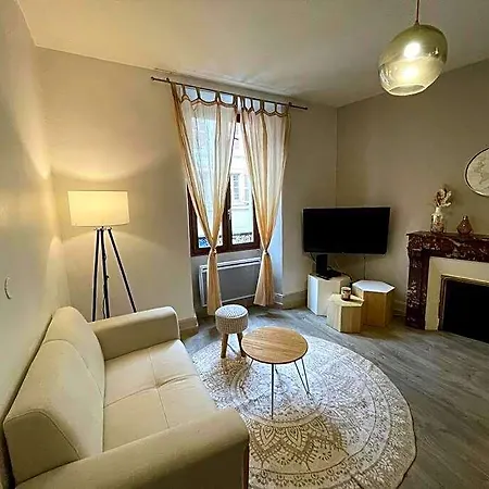 Le Cocon Savoyard Lejlighed Albertville