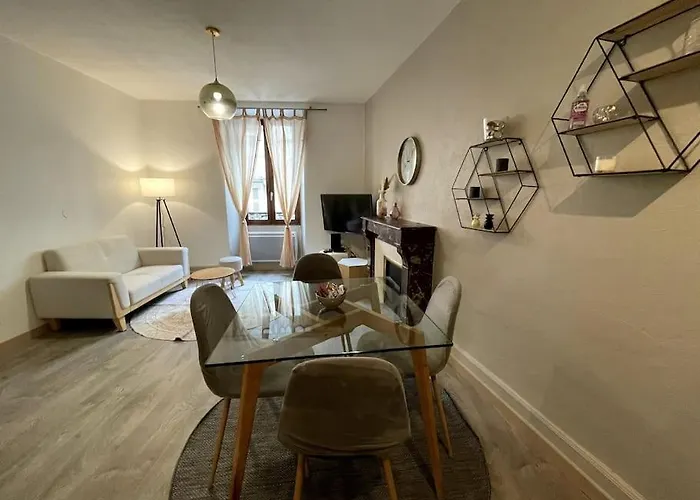 Apartamento Le Cocon Savoyard