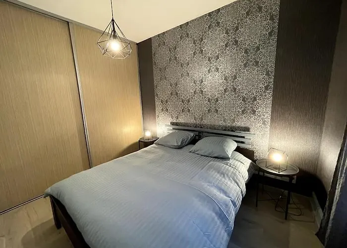 Apartamento Le Cocon Savoyard *